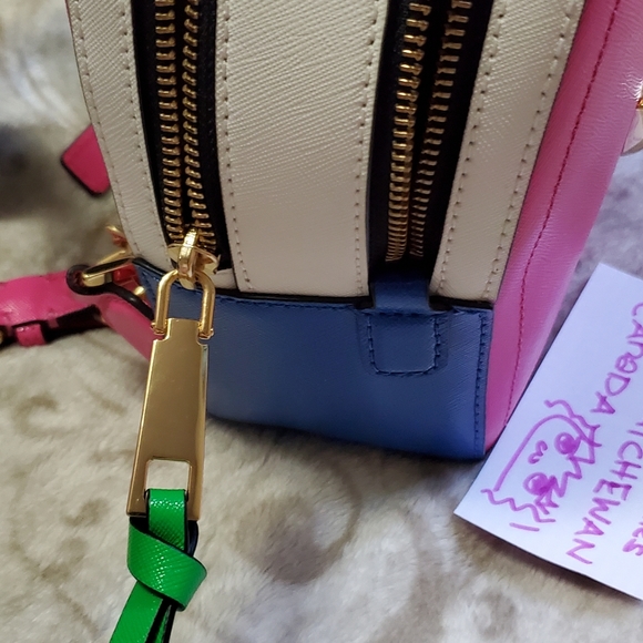 🎁Sold to my sister!🎁 Marc Jacob's snapshot backpack x Playboy - Picture 12 of 13